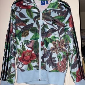 Adidas Superstar Tracksuit Jacket